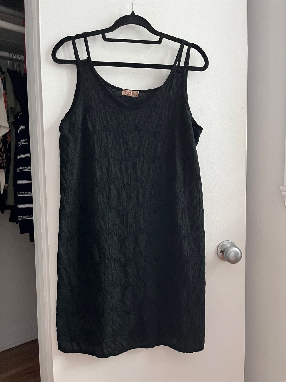 100% cotton italien summer dress